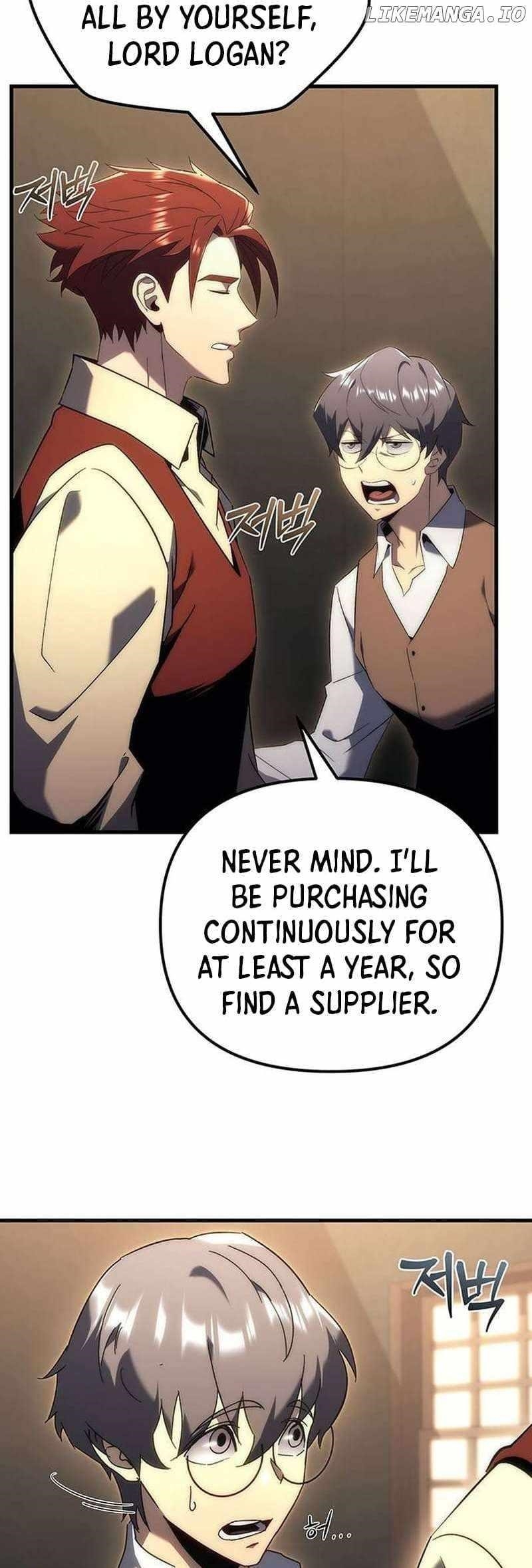 Regressor of the Fallen Family Chapter 24 - Page 62 in English