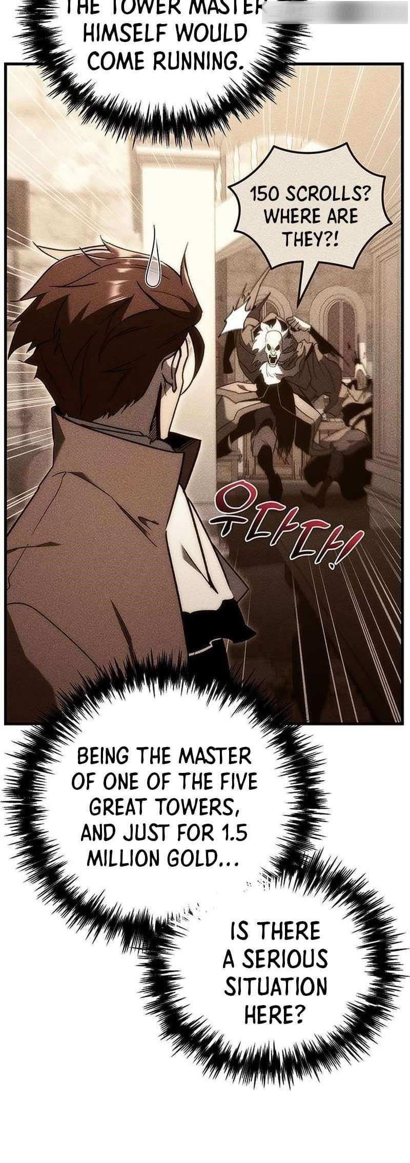 Regressor of the Fallen Family Chapter 25 - Page 20 in English