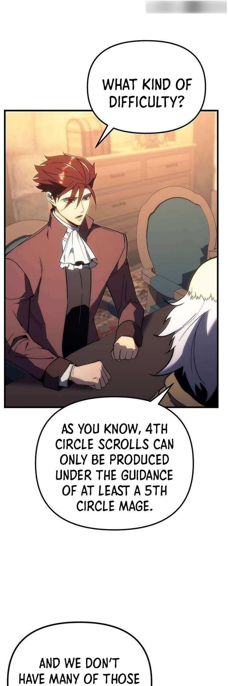 Regressor of the Fallen Family Chapter 25 - Page 28 in English
