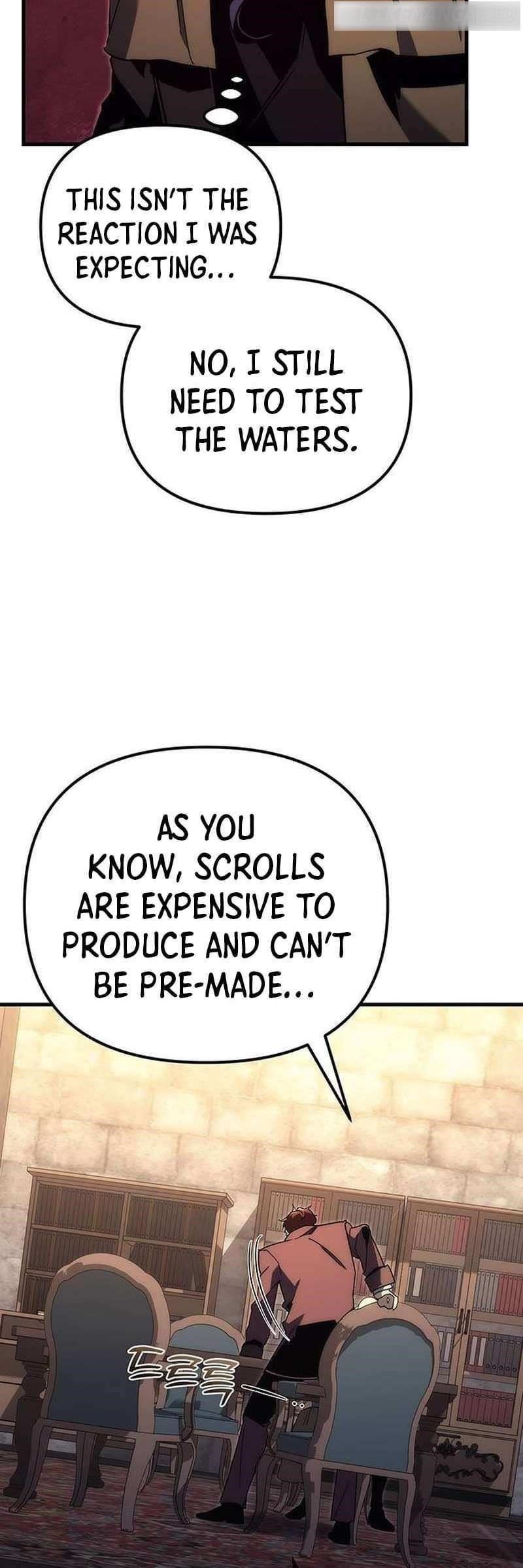 Regressor of the Fallen Family Chapter 25 - Page 31 in English