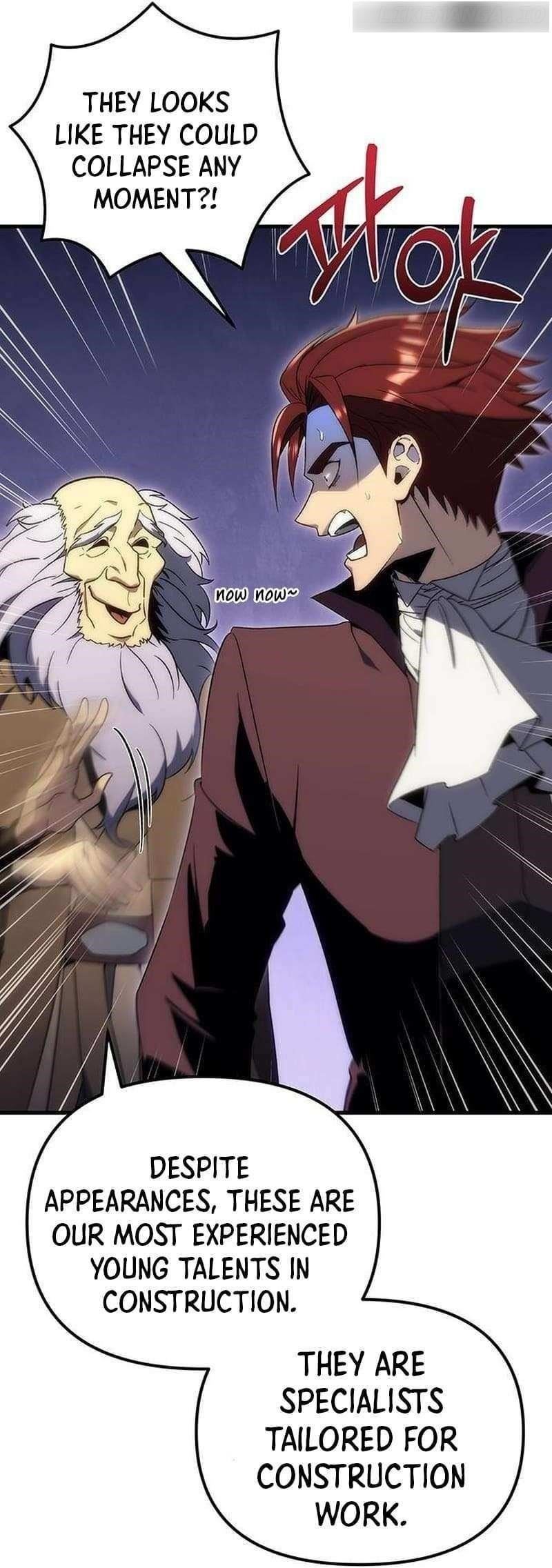 Regressor of the Fallen Family Chapter 25 - Page 52 in English