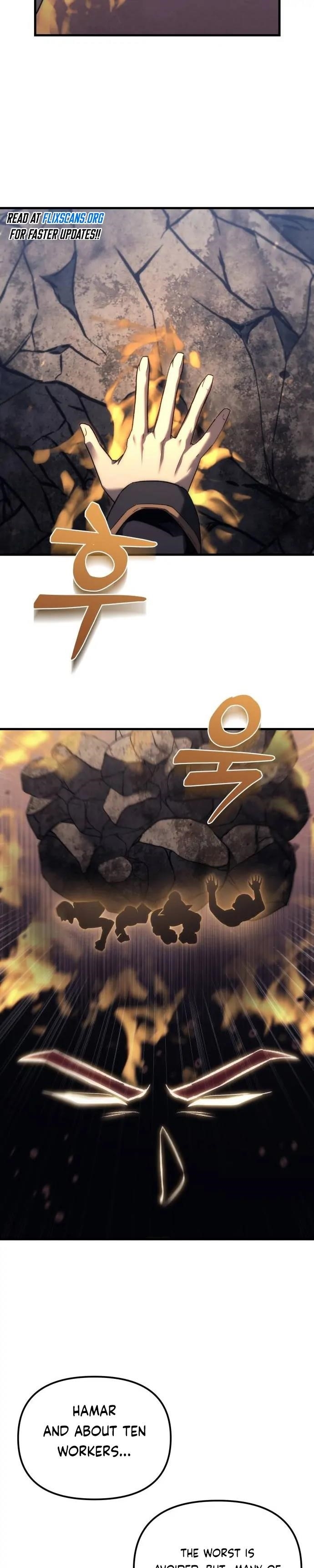 Regressor of the Fallen Family Chapter 30 - Page 8 in English