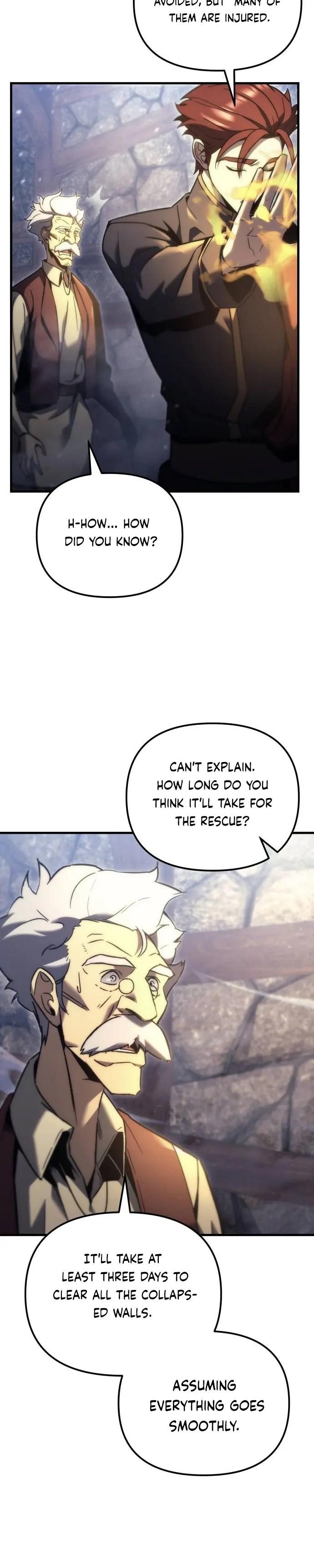 Regressor of the Fallen Family Chapter 30 - Page 9 in English