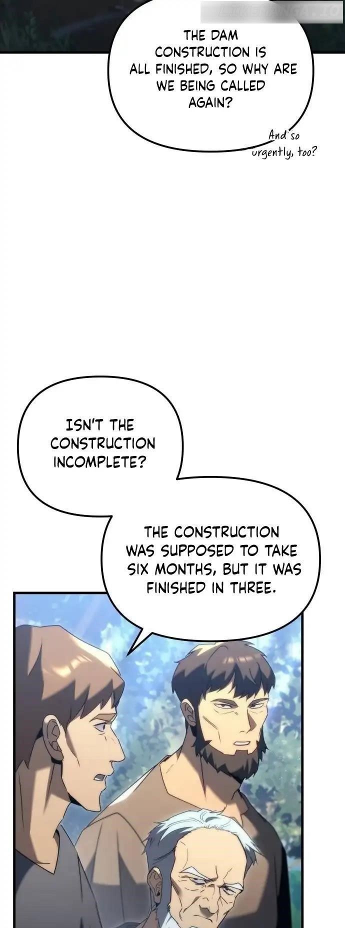 Regressor of the Fallen Family Chapter 31 - Page 15 in English