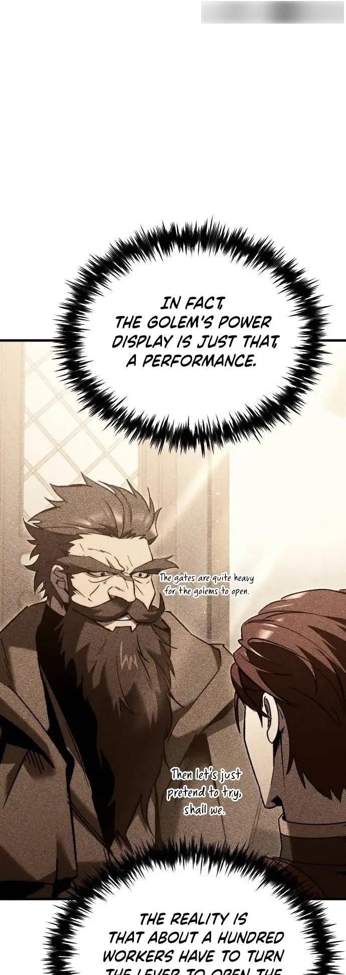 Regressor of the Fallen Family Chapter 31 - Page 43 in English
