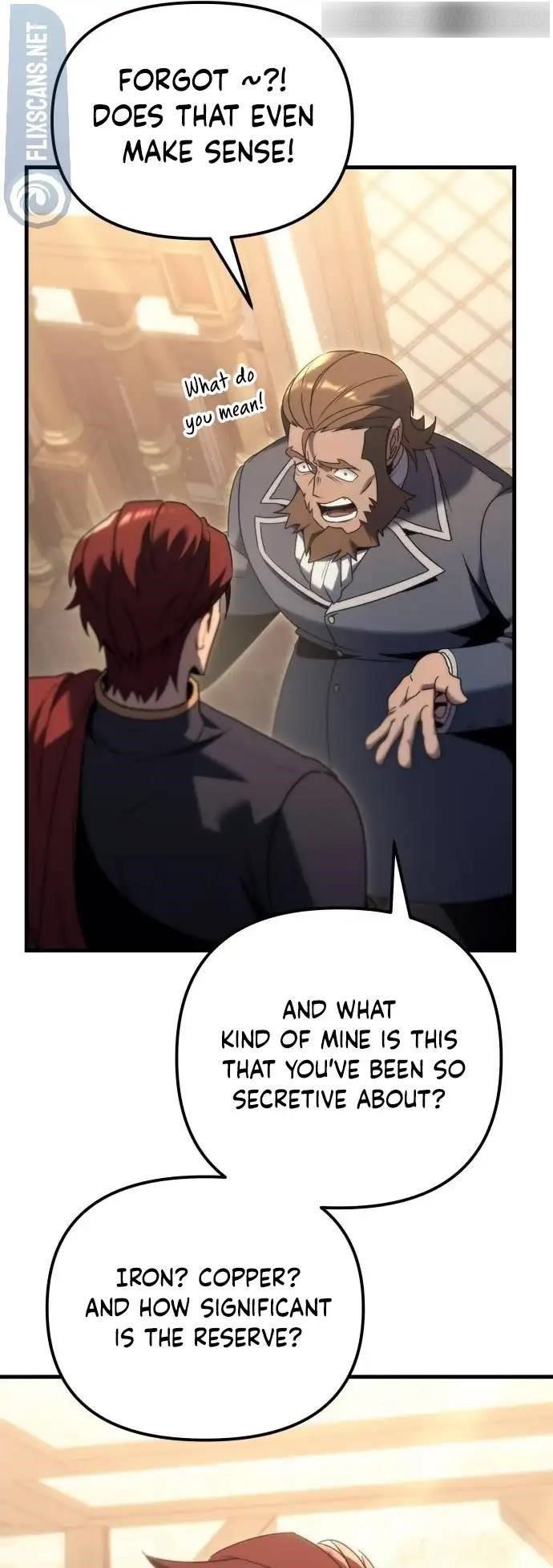 Regressor of the Fallen Family Chapter 31 - Page 7 in English