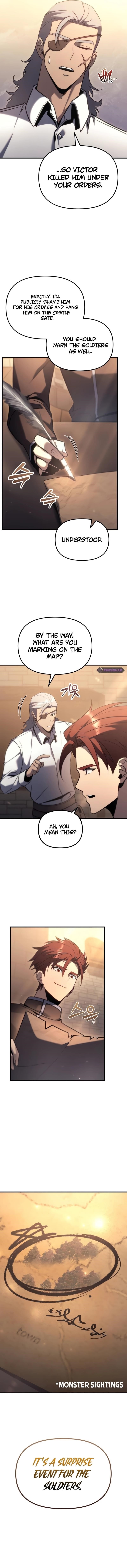 Regressor of the Fallen Family Chapter 35 - Page 12 in English