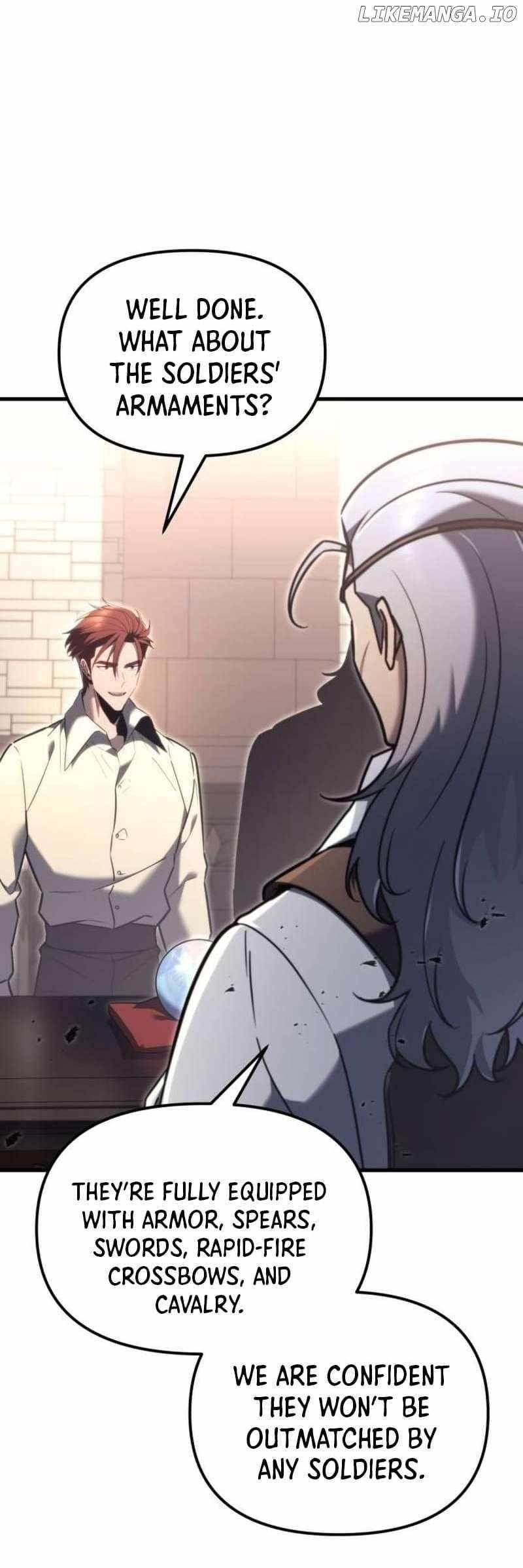 Regressor of the Fallen Family Chapter 39 - Page 13 in English