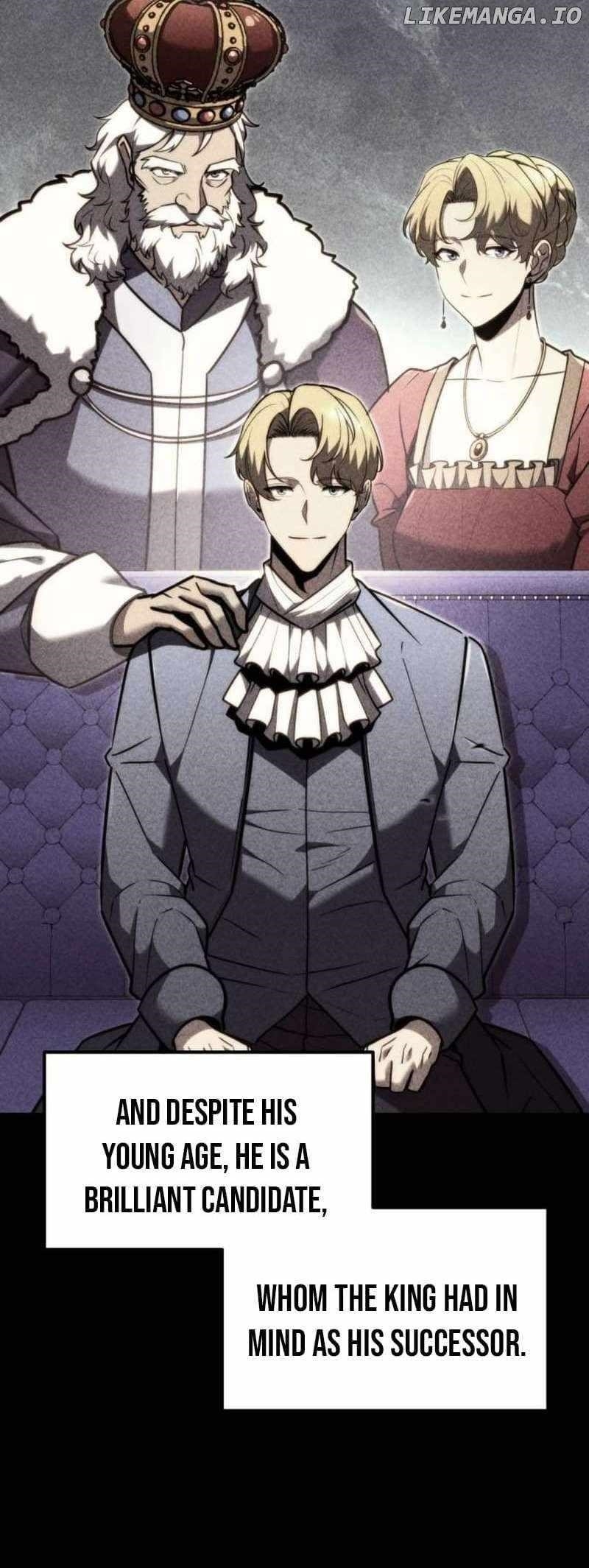 Regressor of the Fallen Family Chapter 39 - Page 21 in English