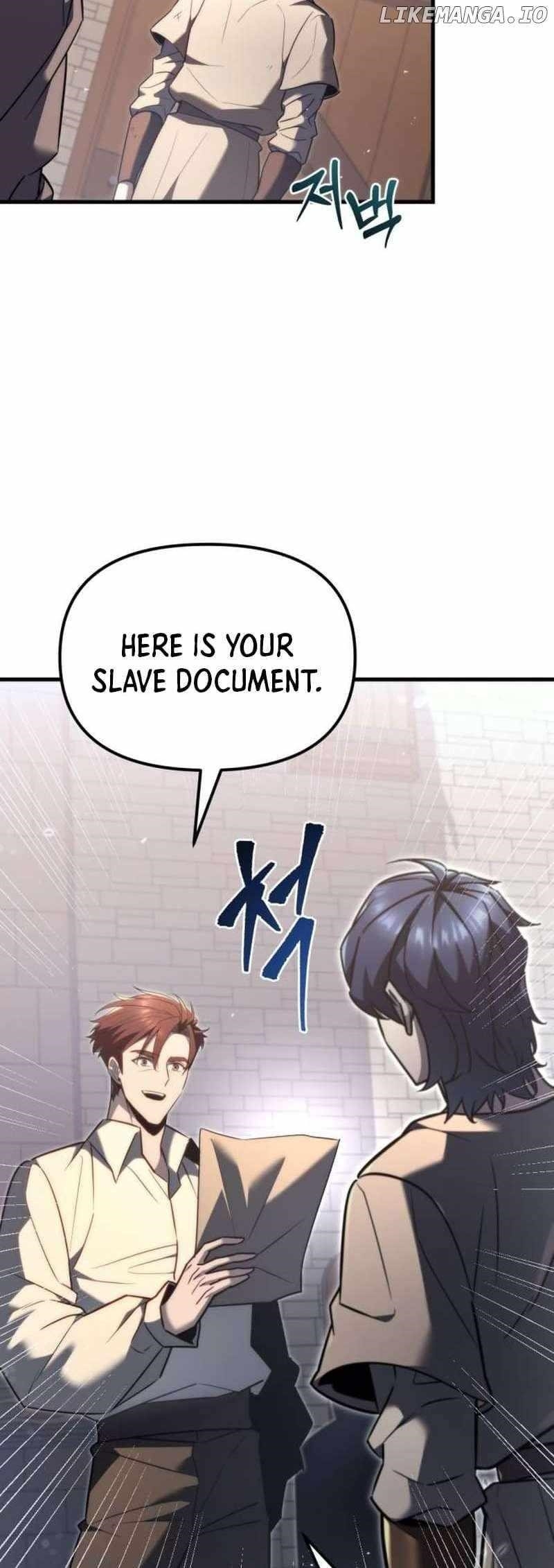 Regressor of the Fallen Family Chapter 39 - Page 35 in English