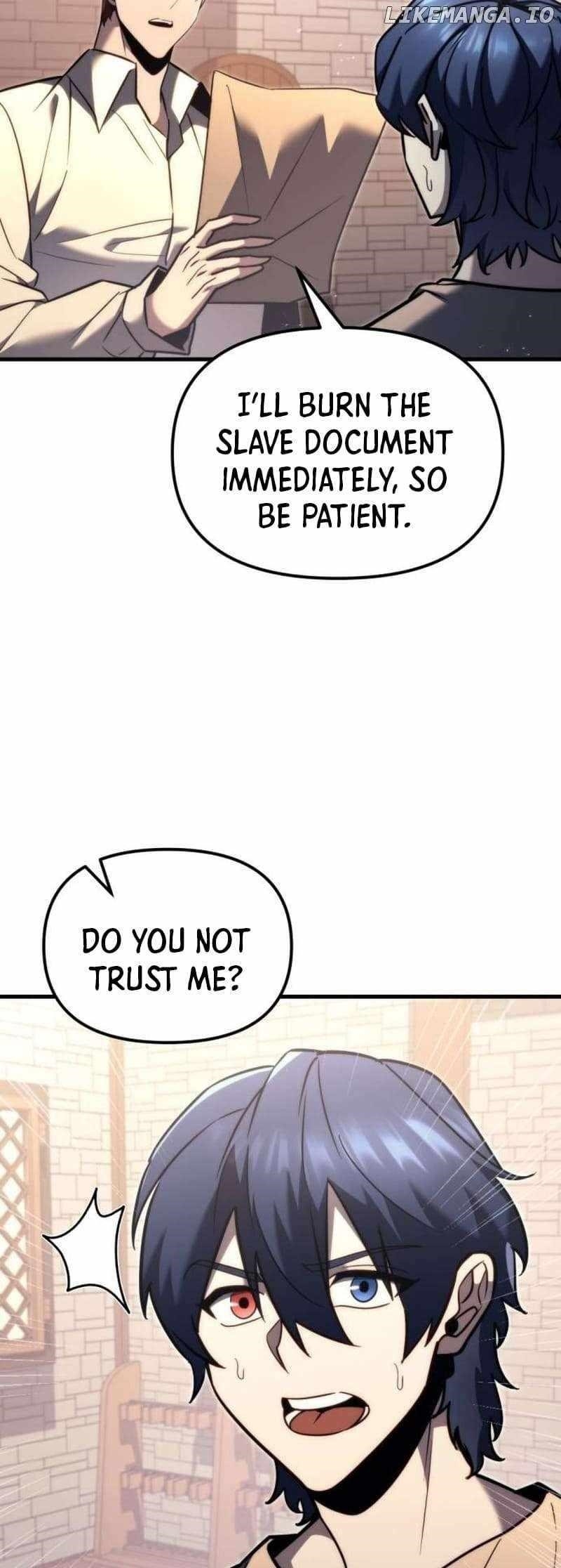 Regressor of the Fallen Family Chapter 39 - Page 39 in English