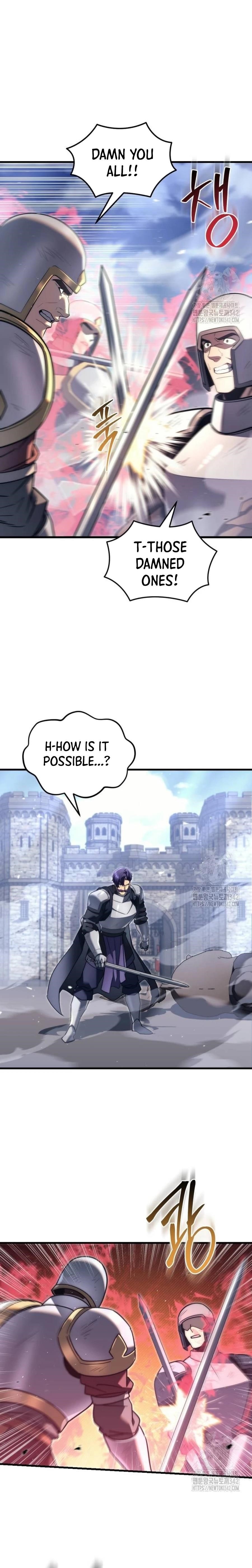 Regressor of the Fallen Family Chapter 40 - Page 23 in English