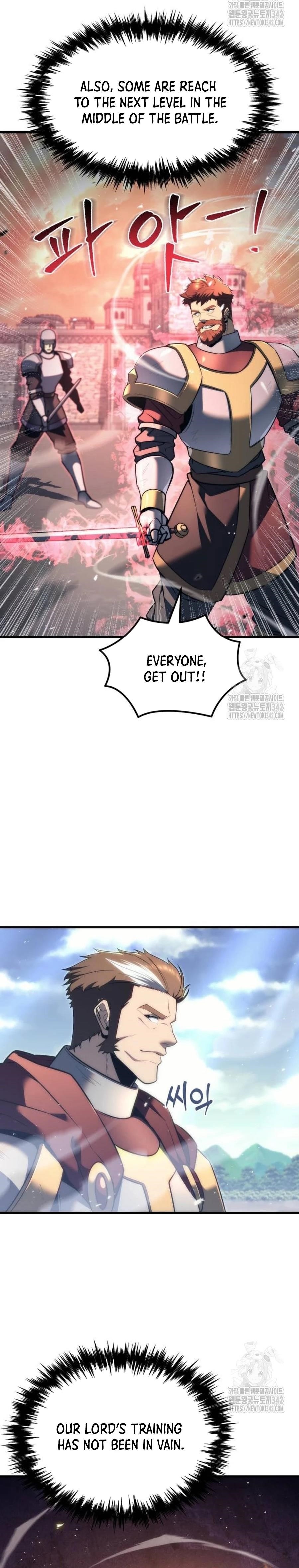 Regressor of the Fallen Family Chapter 40 - Page 25 in English