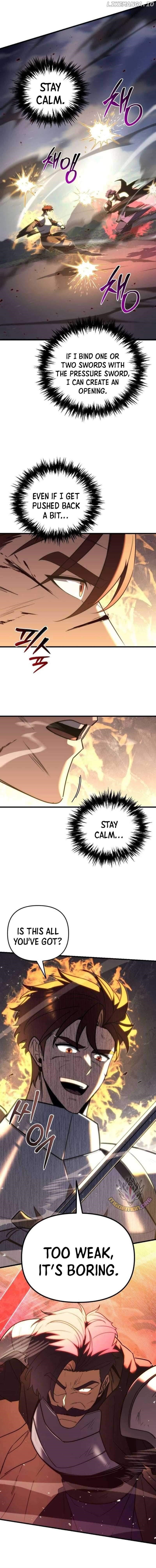 Regressor of the Fallen Family Chapter 41 - Page 34 in English