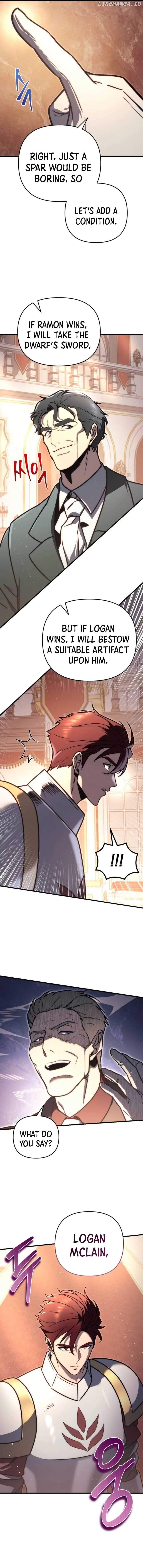 Regressor of the Fallen Family Chapter 44 - Page 16 in English