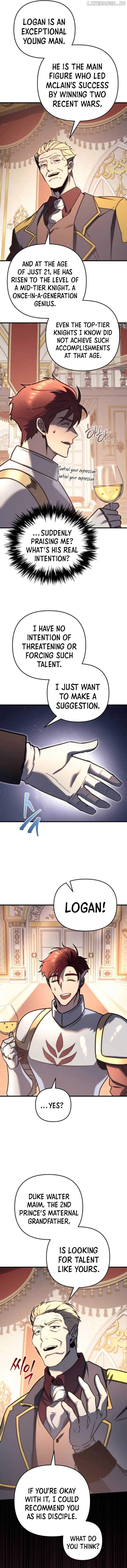 Regressor of the Fallen Family Chapter 44 - Page 6 in English