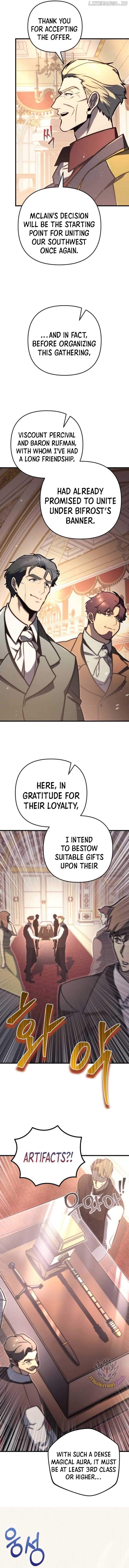 Regressor of the Fallen Family Chapter 44 - Page 9 in English