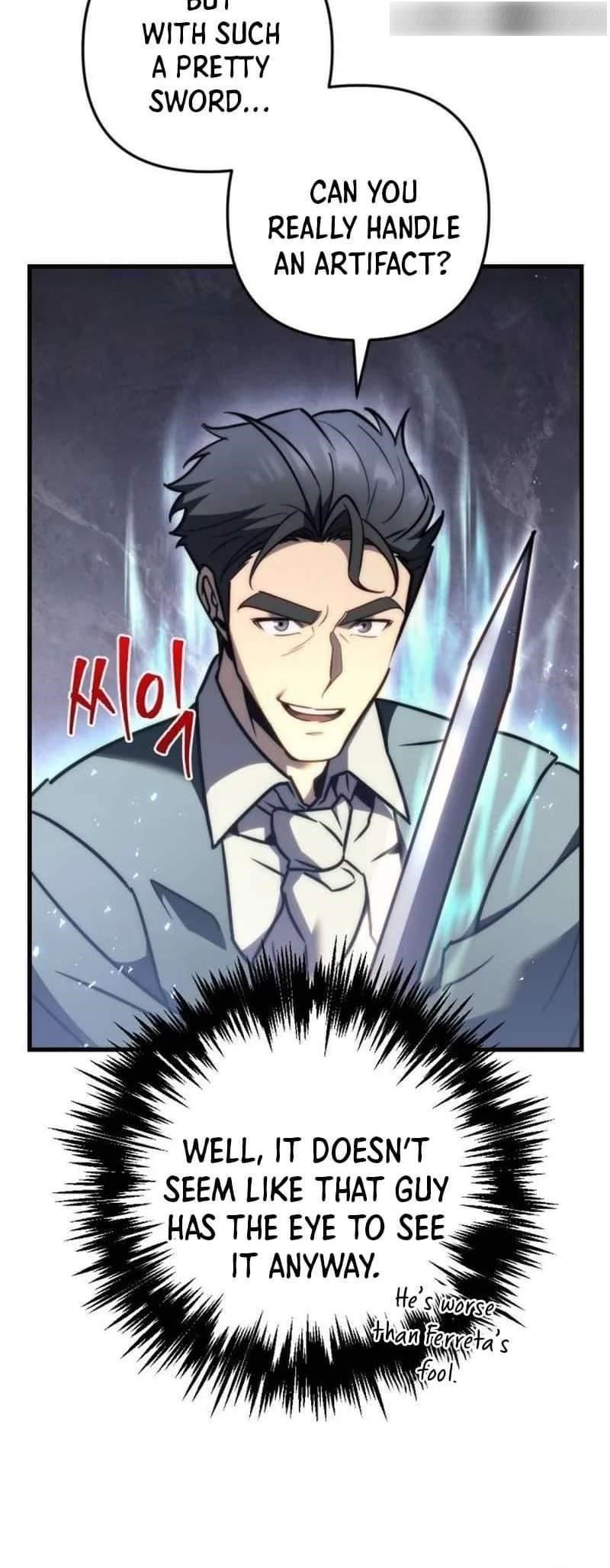 Regressor of the Fallen Family Chapter 45 - Page 10 in English