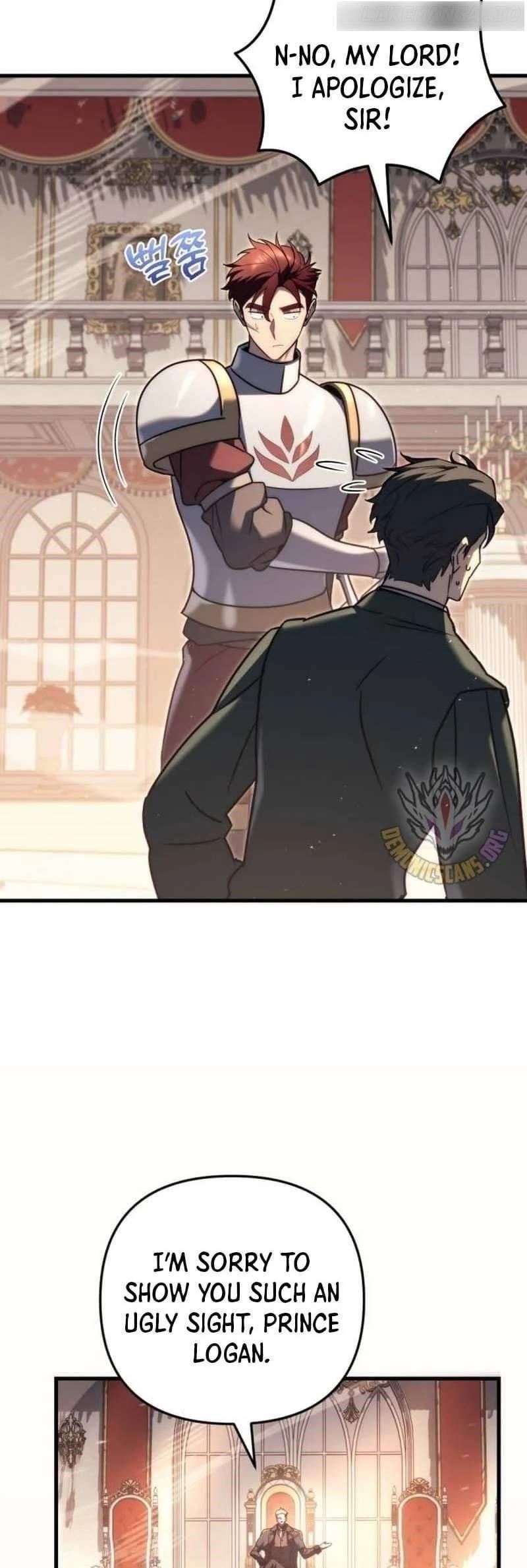 Regressor of the Fallen Family Chapter 45 - Page 24 in English