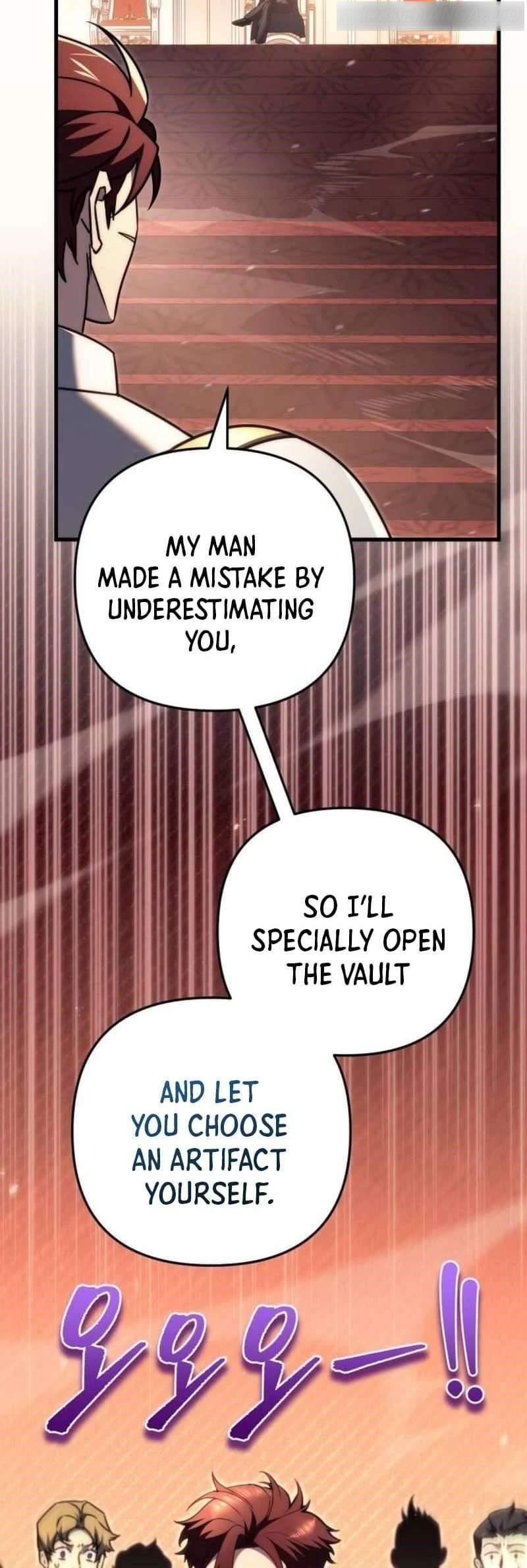 Regressor of the Fallen Family Chapter 45 - Page 25 in English