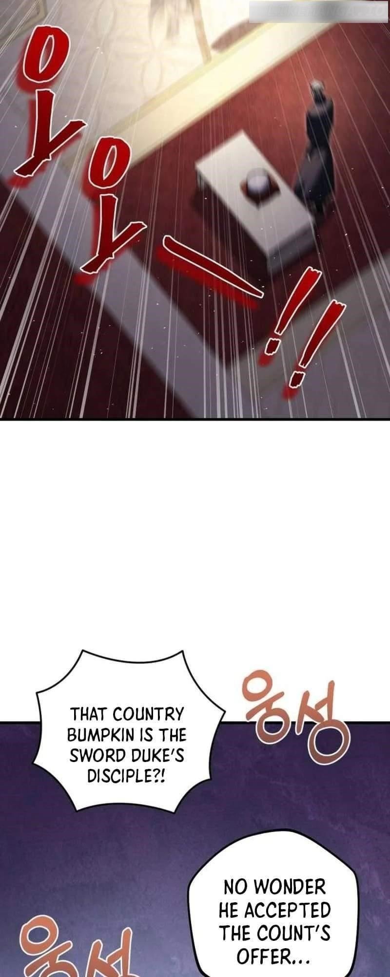 Regressor of the Fallen Family Chapter 45 - Page 38 in English