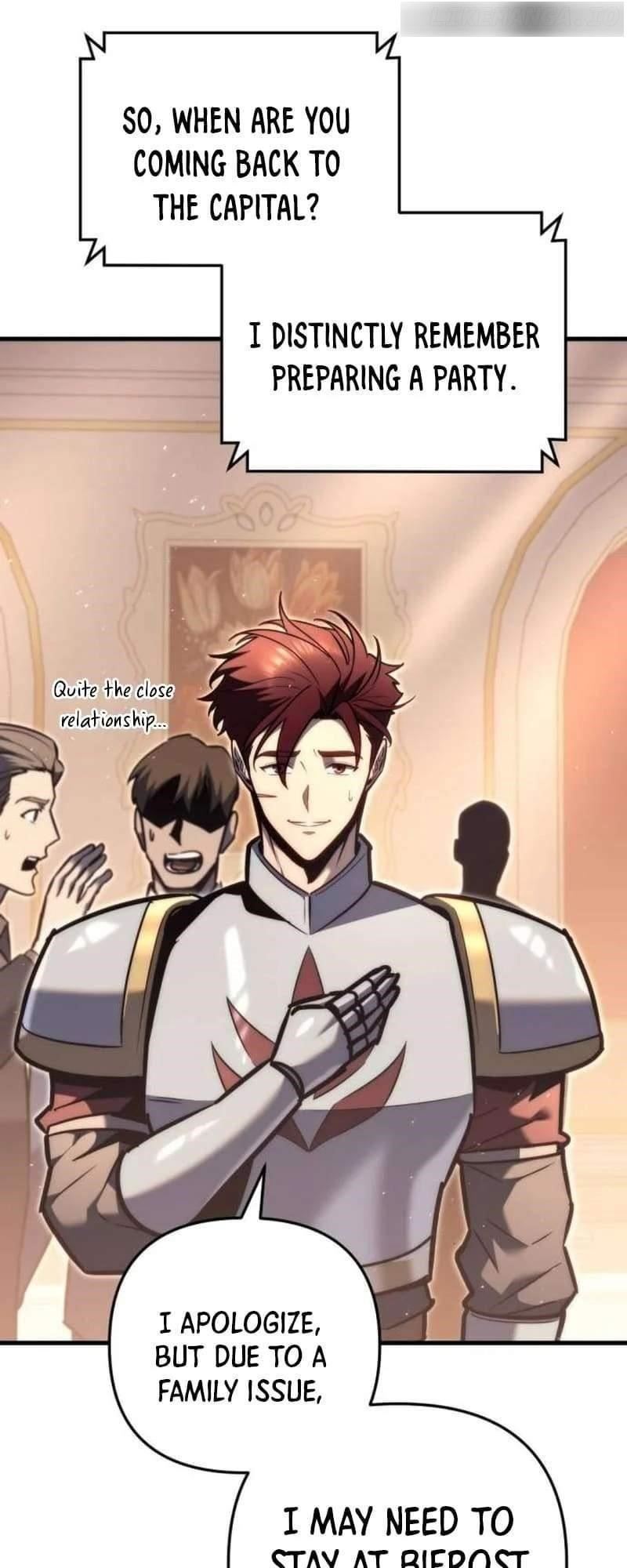 Regressor of the Fallen Family Chapter 45 - Page 40 in English