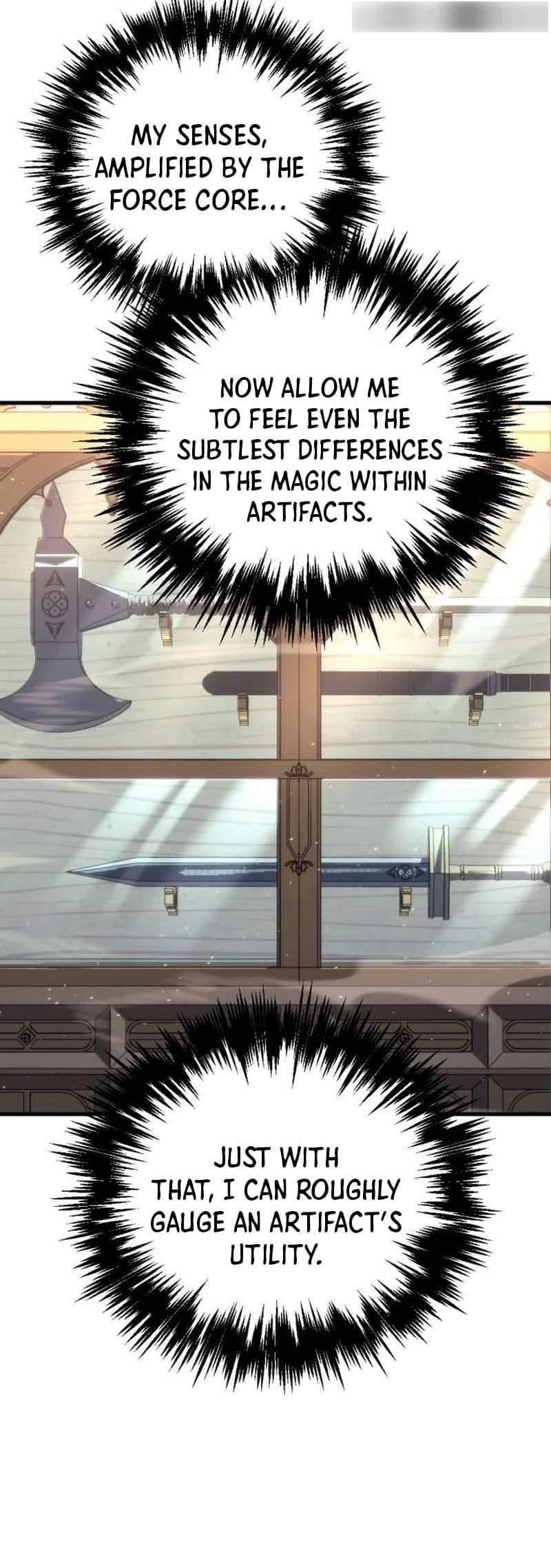 Regressor of the Fallen Family Chapter 45 - Page 52 in English
