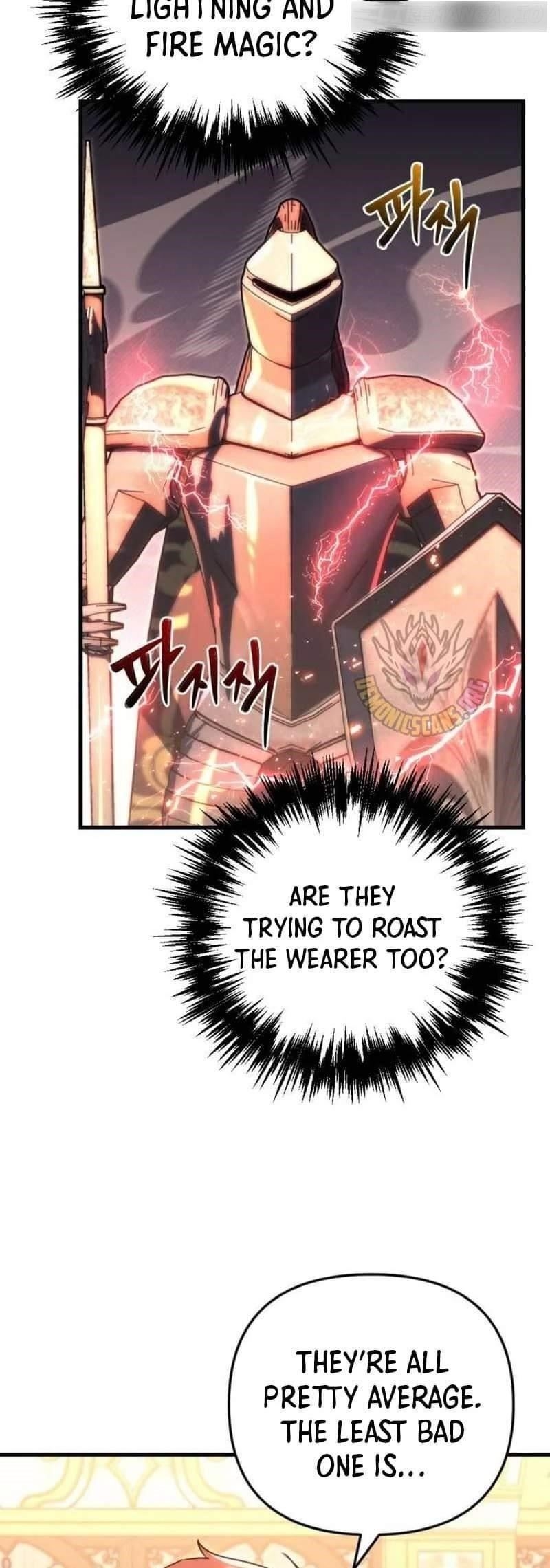 Regressor of the Fallen Family Chapter 45 - Page 54 in English