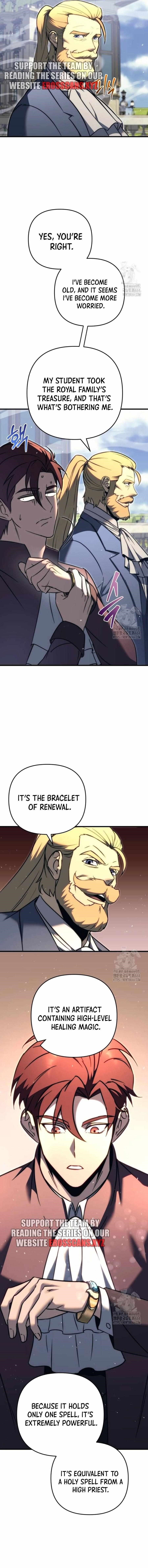 Regressor of the Fallen Family Chapter 52 - Page 11 in English