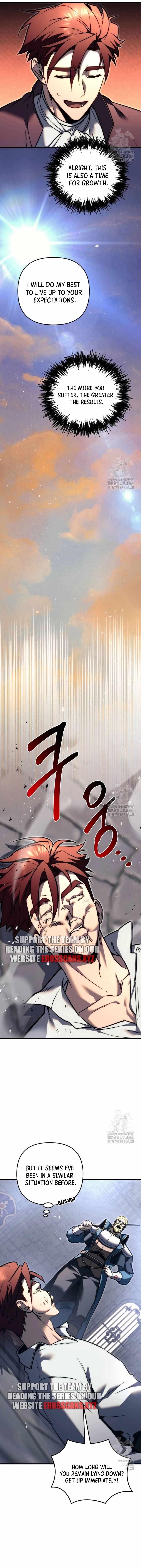 Regressor of the Fallen Family Chapter 52 - Page 13 in English