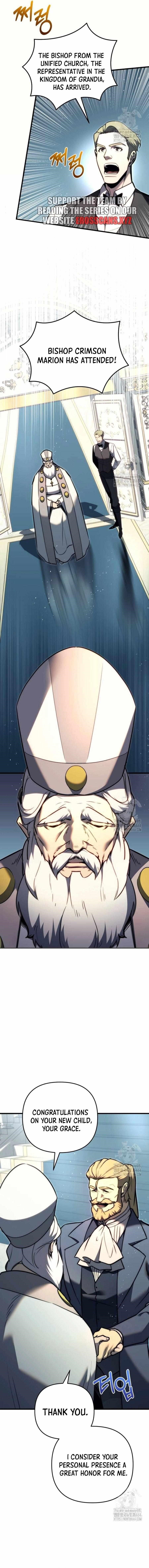 Regressor of the Fallen Family Chapter 52 - Page 17 in English