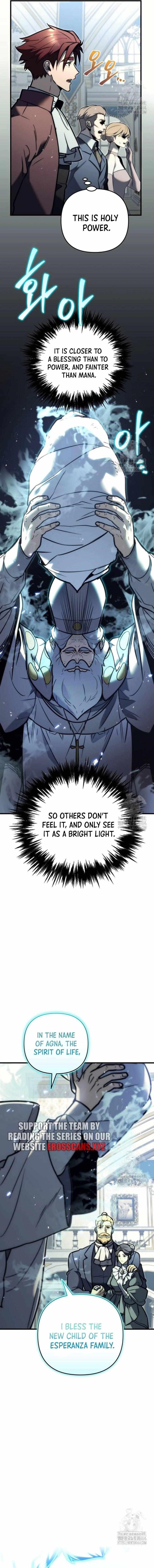 Regressor of the Fallen Family Chapter 52 - Page 20 in English