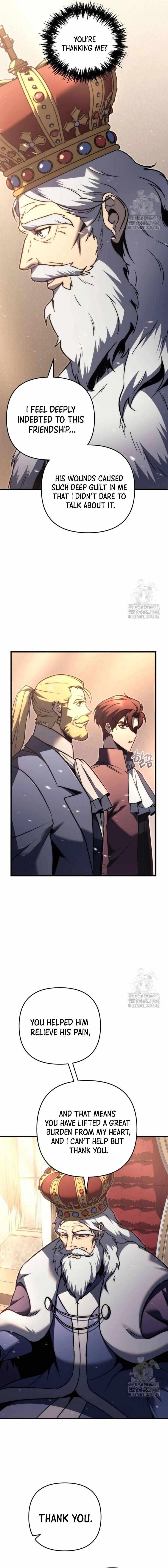Regressor of the Fallen Family Chapter 52 - Page 5 in English