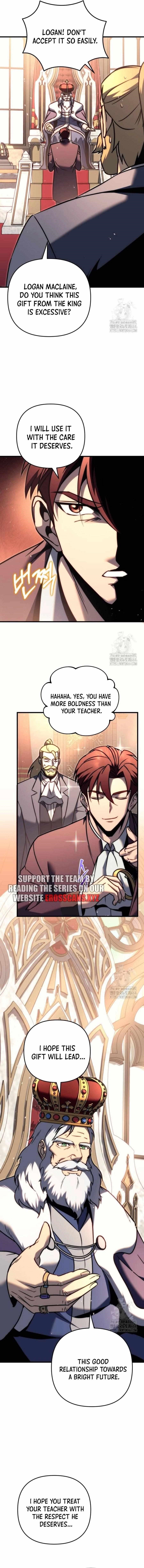 Regressor of the Fallen Family Chapter 52 - Page 8 in English