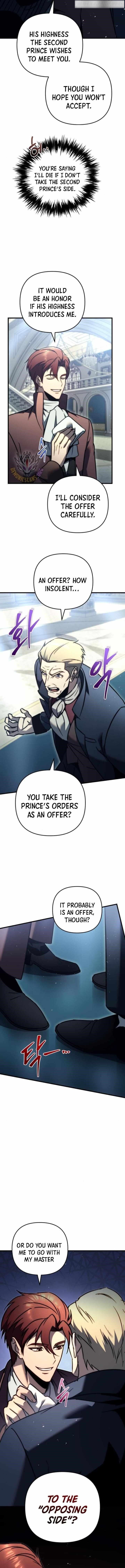 Regressor of the Fallen Family Chapter 53 - Page 5 in English