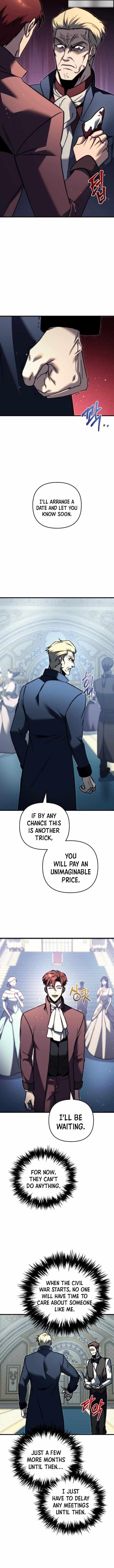 Regressor of the Fallen Family Chapter 53 - Page 6 in English