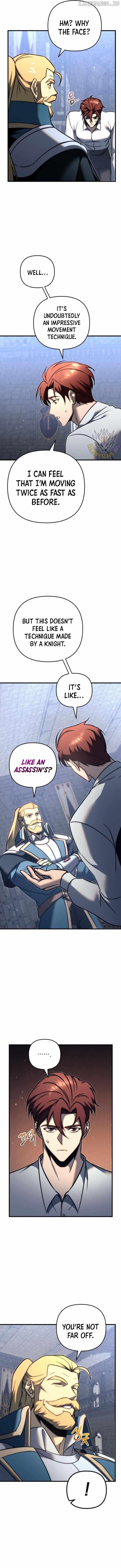 Regressor of the Fallen Family Chapter 54 - Page 11 in English