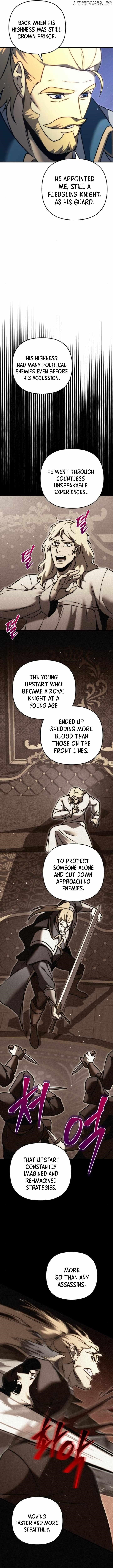 Regressor of the Fallen Family Chapter 54 - Page 12 in English