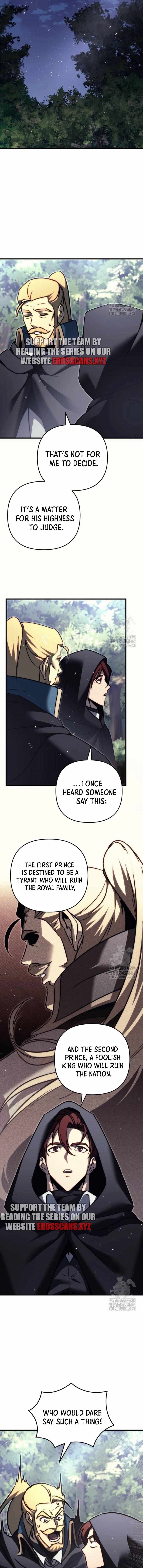 Regressor of the Fallen Family Chapter 55 - Page 11 in English