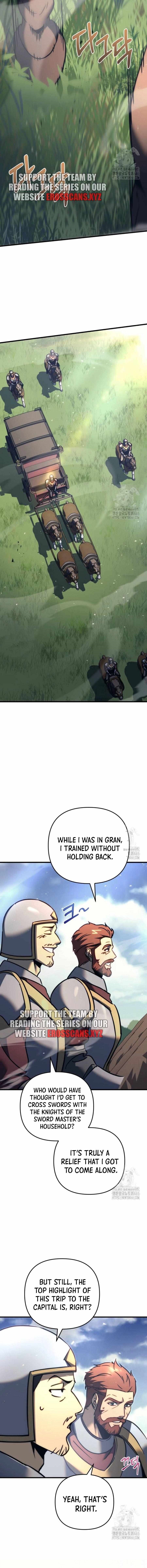Regressor of the Fallen Family Chapter 55 - Page 15 in English