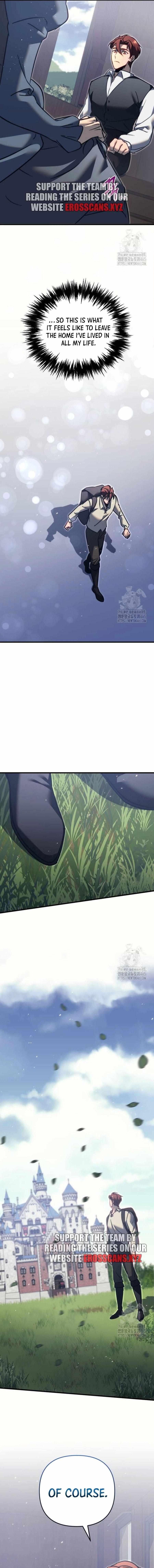 Regressor of the Fallen Family Chapter 55 - Page 19 in English