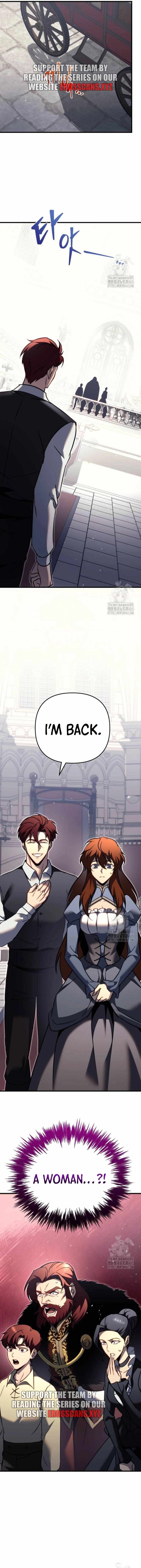Regressor of the Fallen Family Chapter 55 - Page 21 in English