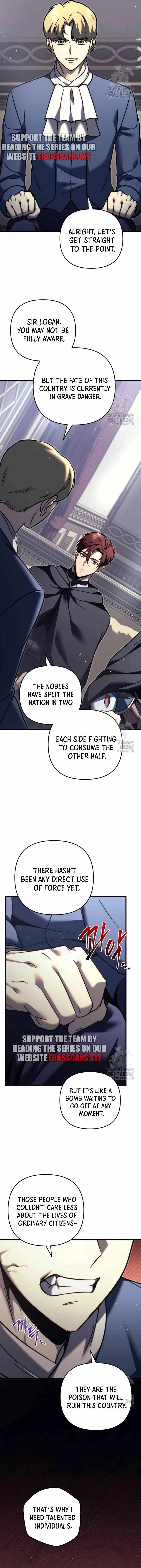Regressor of the Fallen Family Chapter 55 - Page 3 in English