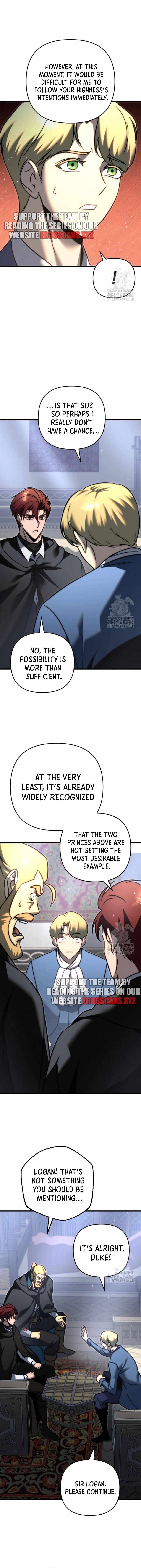 Regressor of the Fallen Family Chapter 55 - Page 6 in English