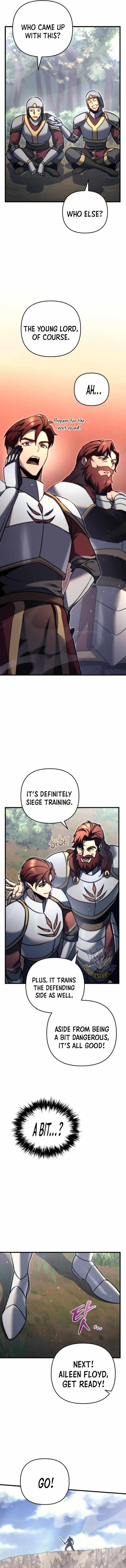 Regressor of the Fallen Family Chapter 56 - Page 13 in English