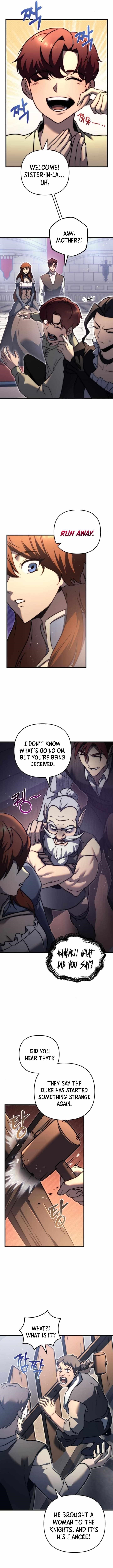 Regressor of the Fallen Family Chapter 56 - Page 4 in English