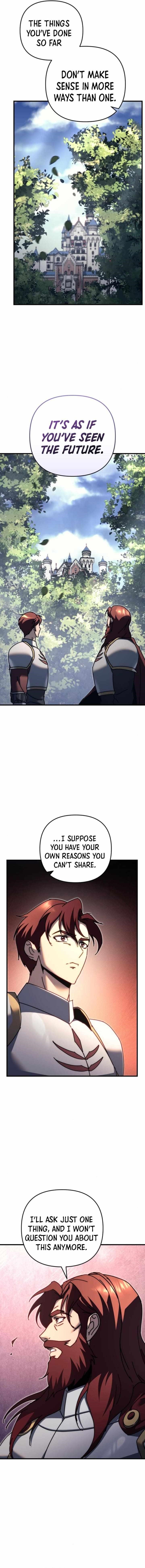 Regressor of the Fallen Family Chapter 57 - Page 10 in English
