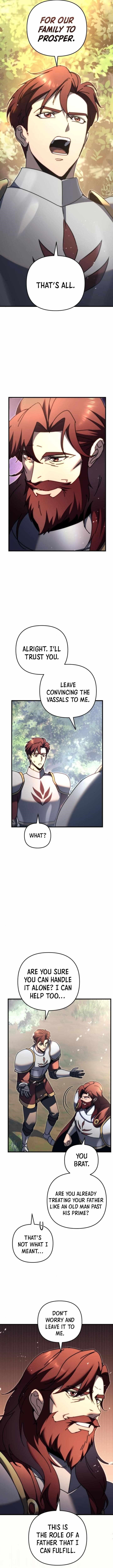 Regressor of the Fallen Family Chapter 57 - Page 12 in English
