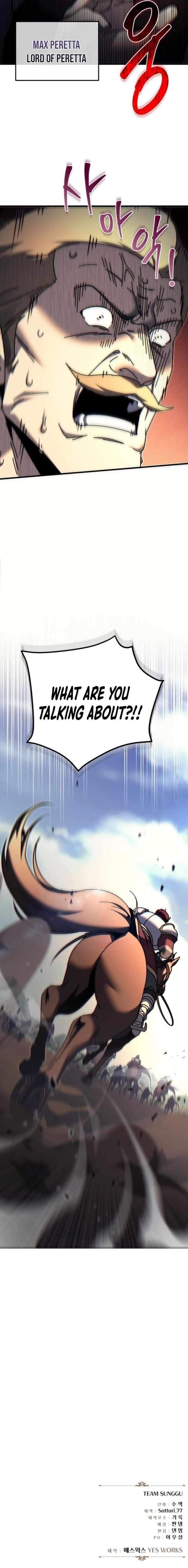 Regressor of the Fallen Family Chapter 57 - Page 18 in English