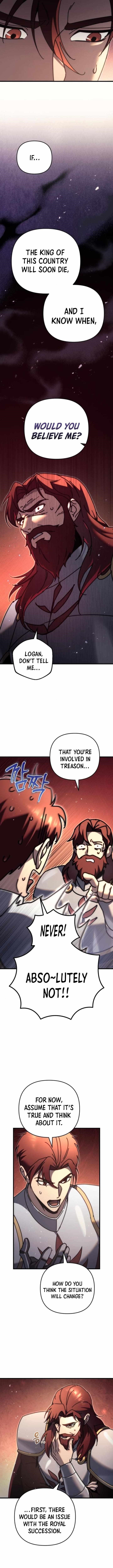 Regressor of the Fallen Family Chapter 57 - Page 6 in English